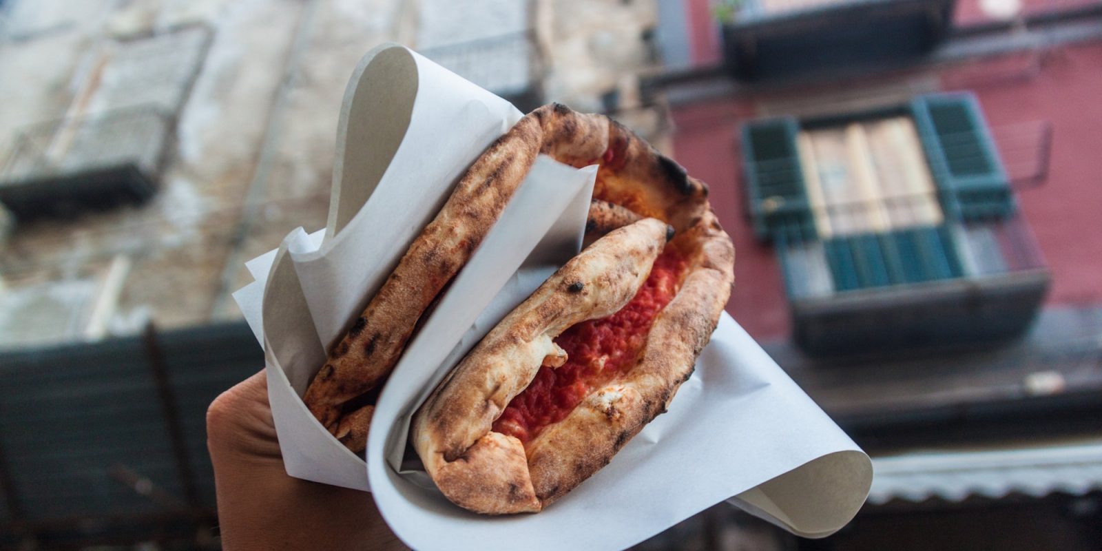 pizza a portafoglio