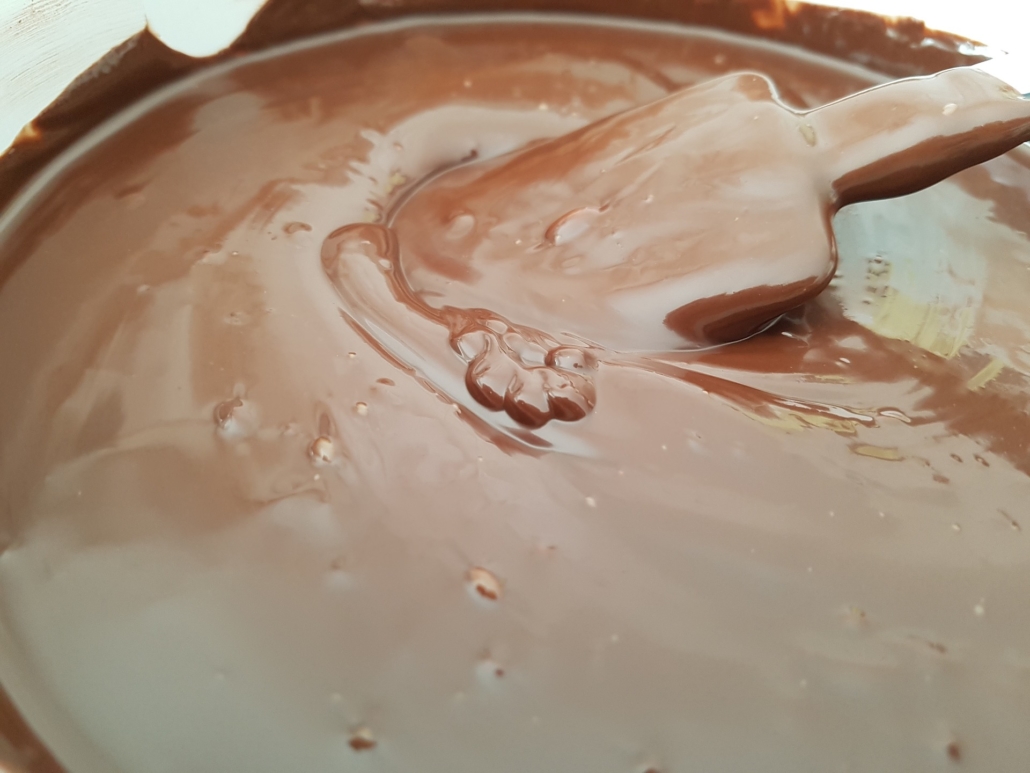 nutella fatta in casa