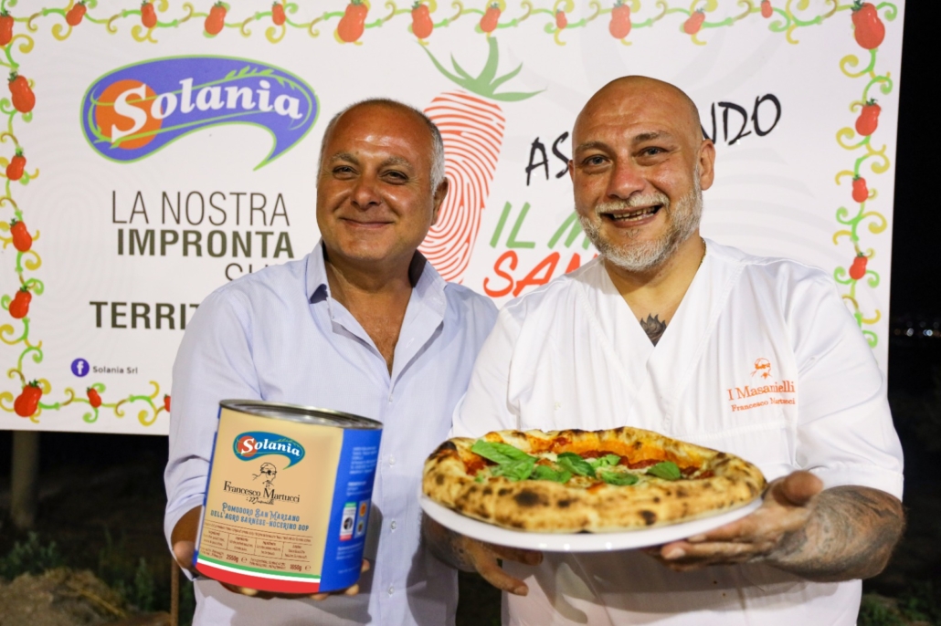 Aspettando...il mio San Marzano
