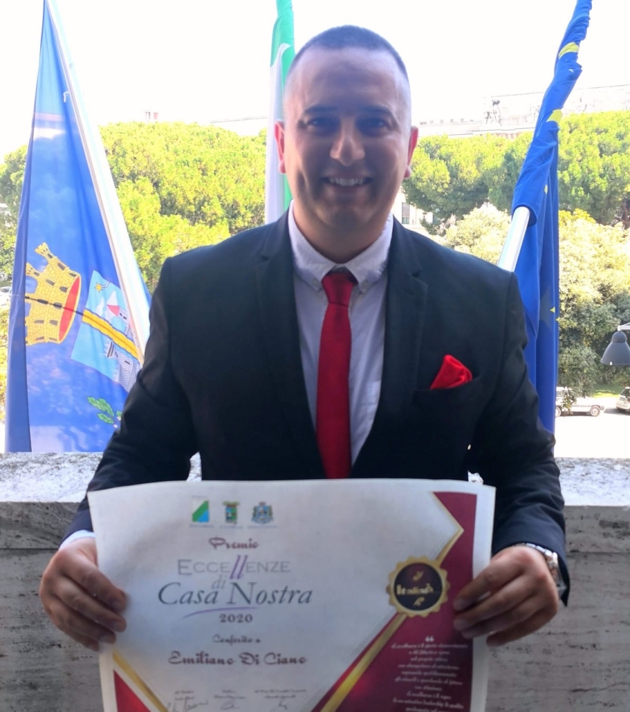 Emiliano Di Ciano Pizzeria