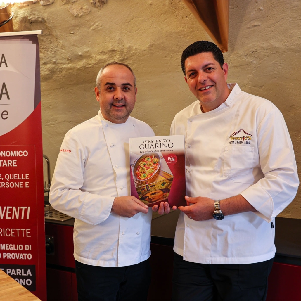 The American Dream: Pasquale Di Maio from banker to pizza chef