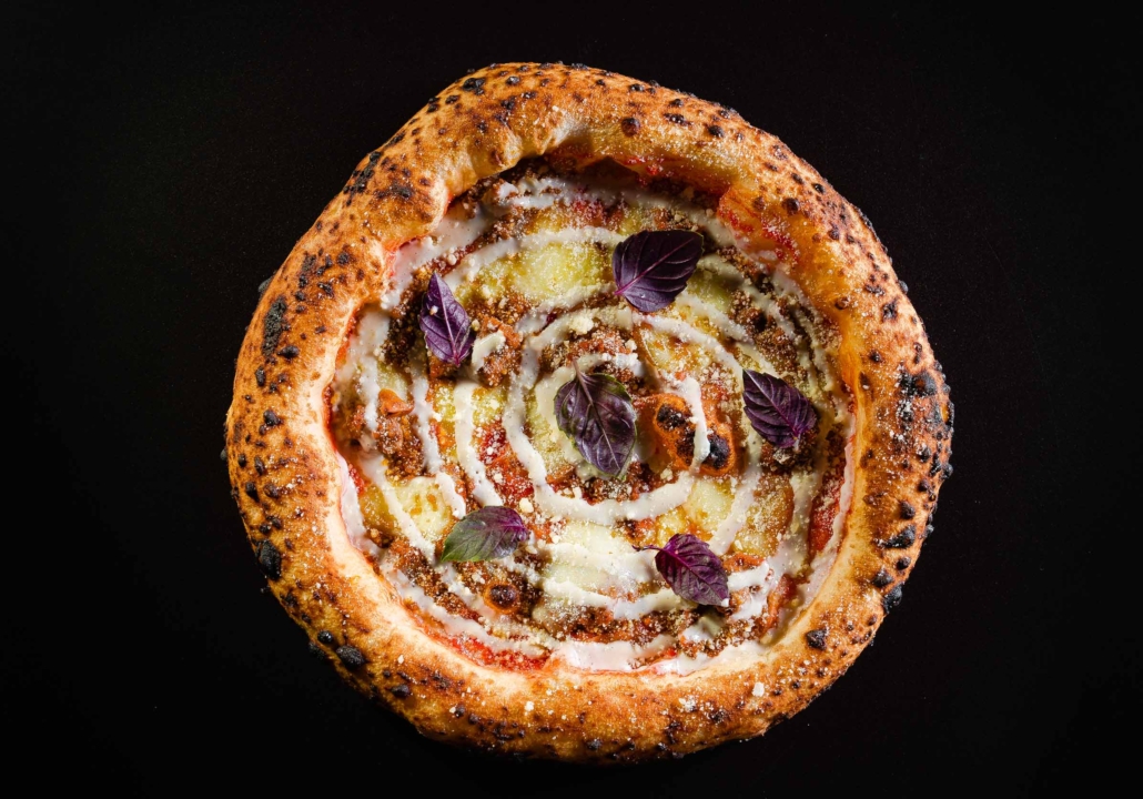 pizza di dazio a roma