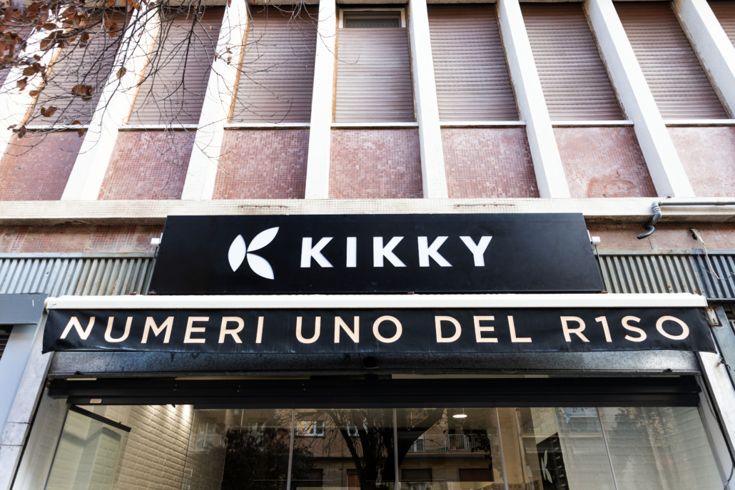 kikky a roma