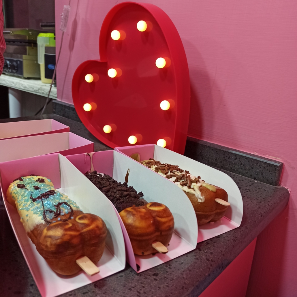 ventinove pronti e guarniti