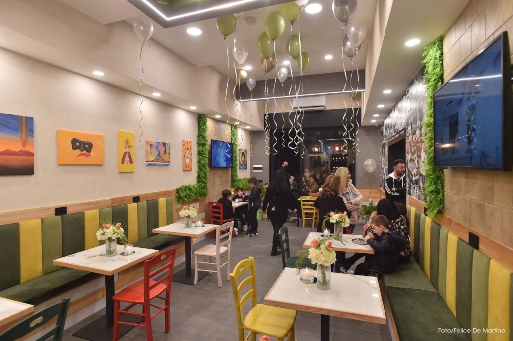 Pizzeria Francesco Rocco