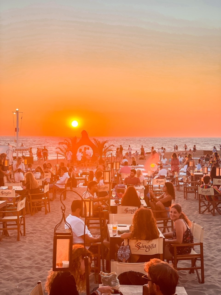 Singita-Beach