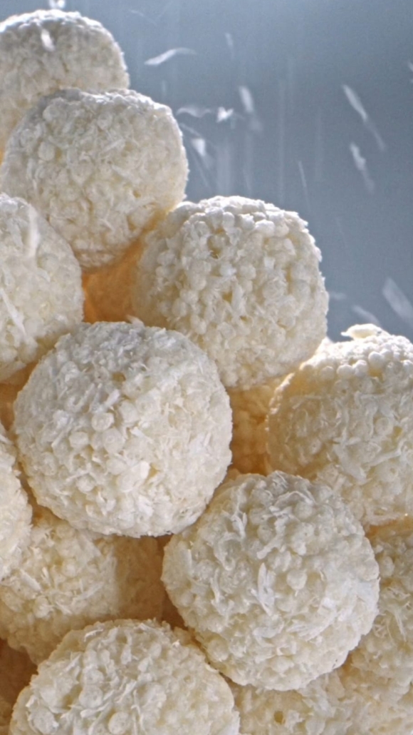 Ruèt al cioccolato bianco