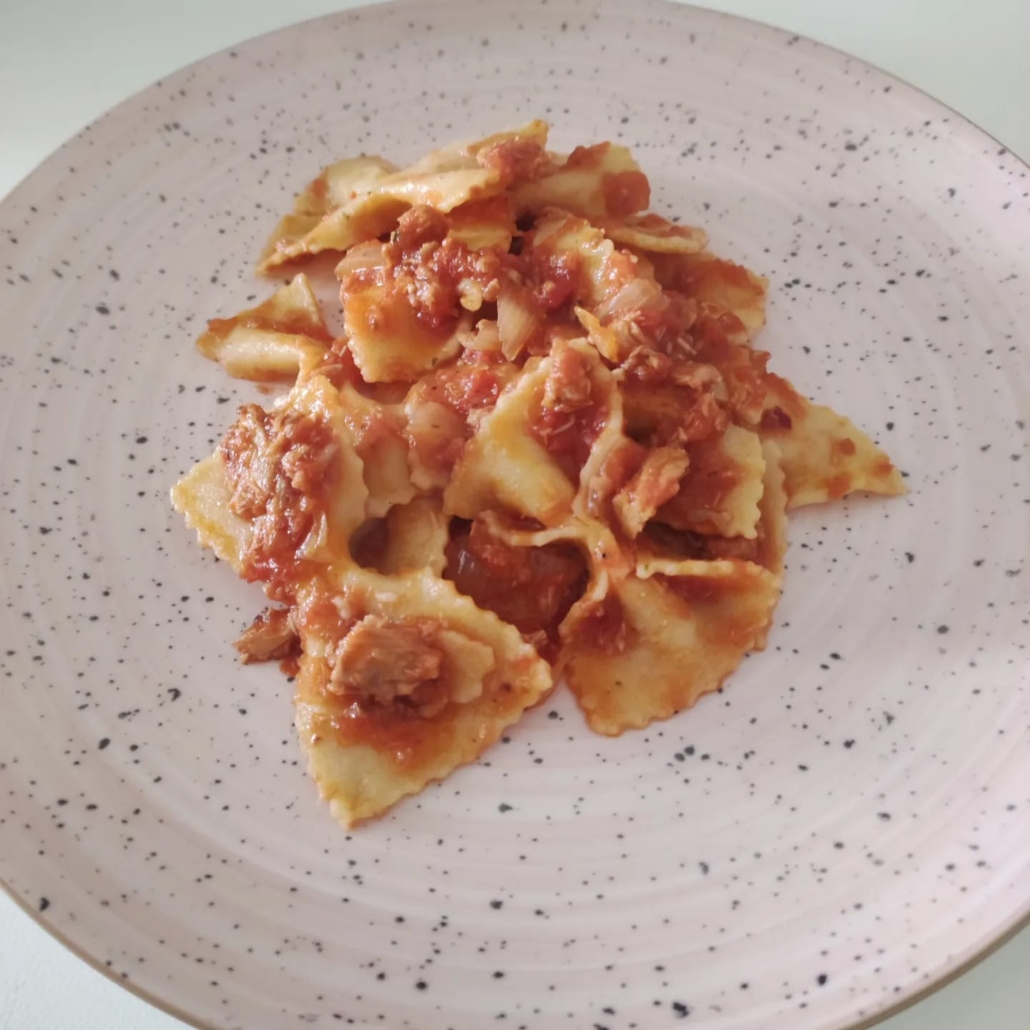farfalle-all'uovo-fatte-a-mano-