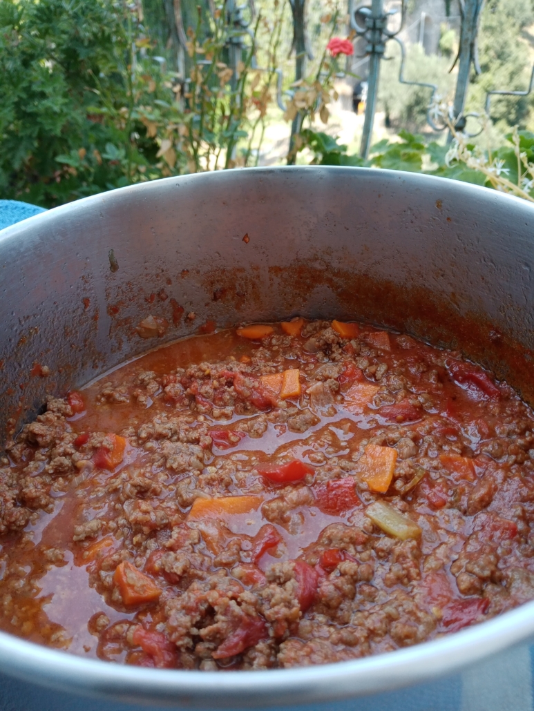 ragù, ragù napoletano, ragù bolognese