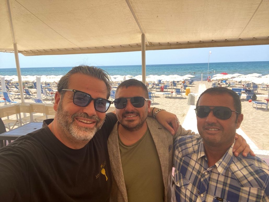 Antonio-Peluso-sindaco-cellole-arena-dei-pini