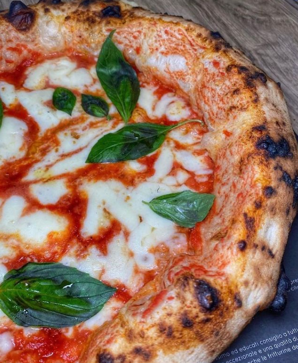 Pizza Margherita