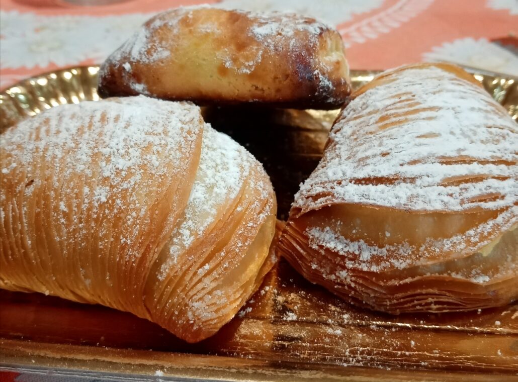sfogliatella