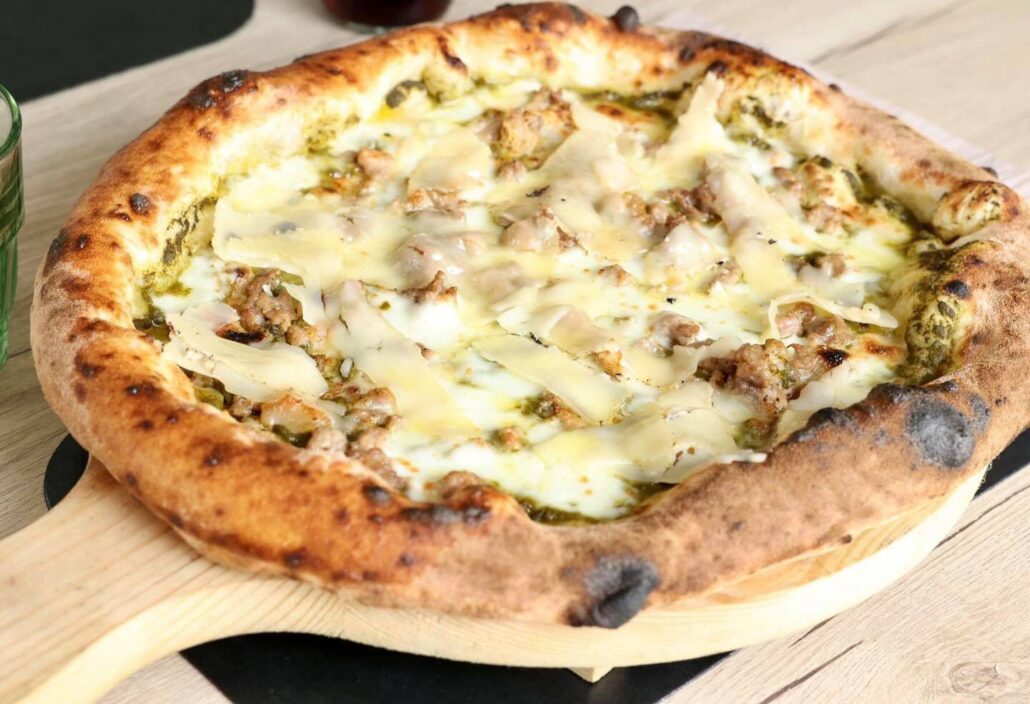 La bottega di Alessandro Bruner- Torzella