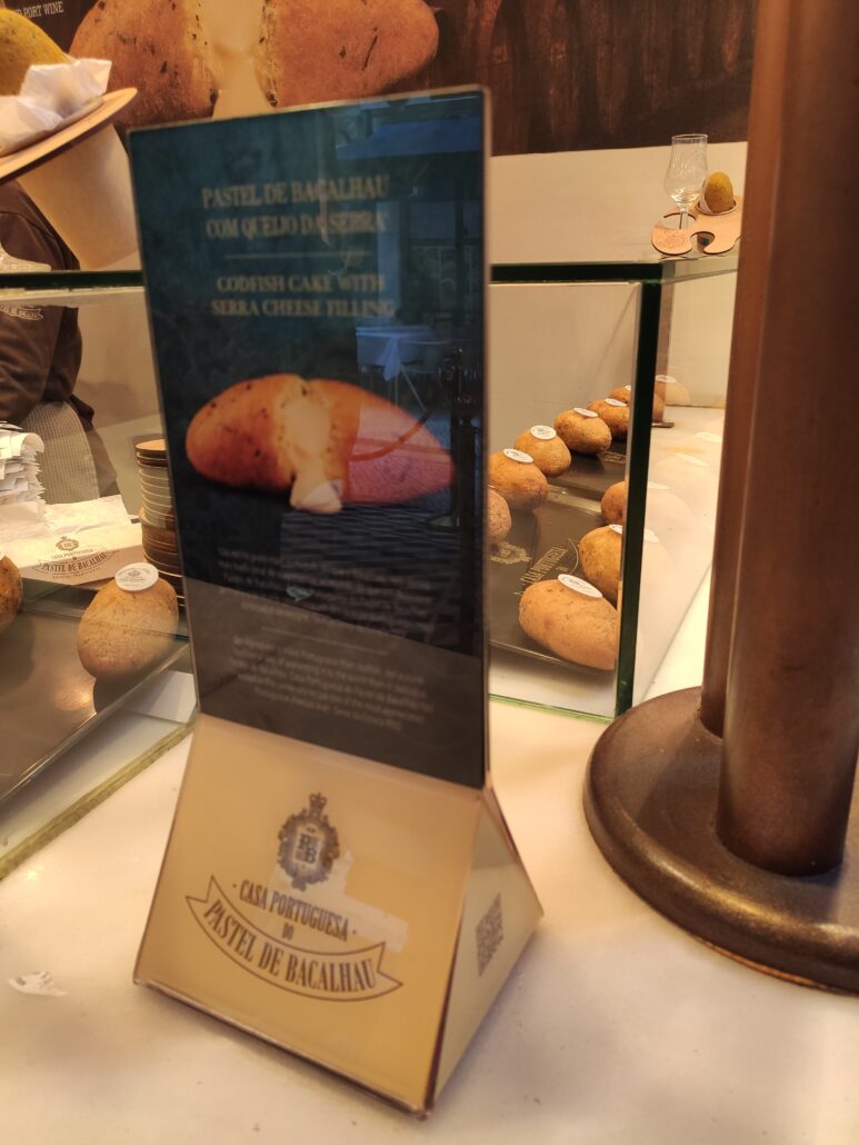 lisbona-baccalà-pastel