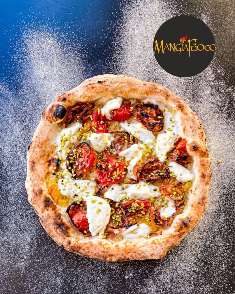 pizzeria mangiafuoco
