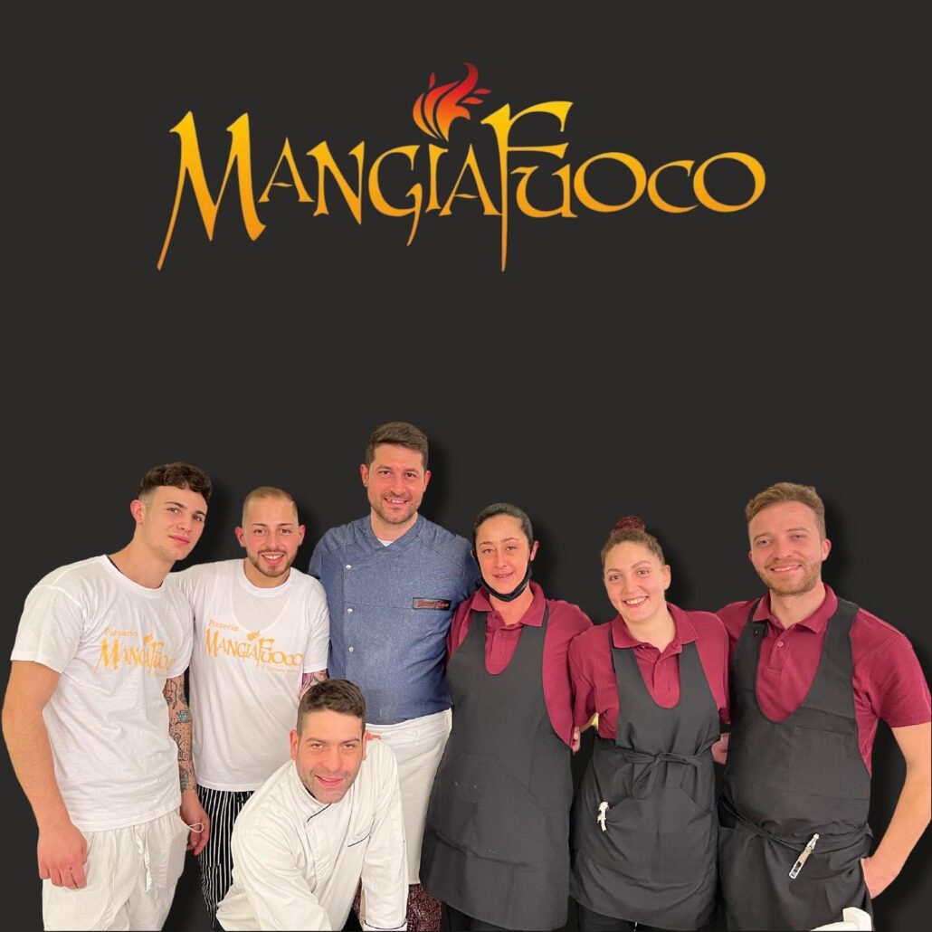 pizzeria mangiafuoco