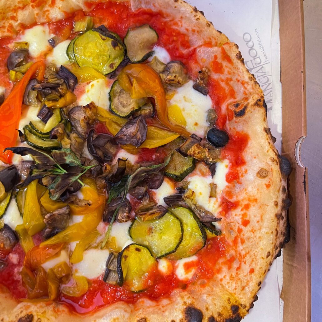 pizzeria mangiafuoco