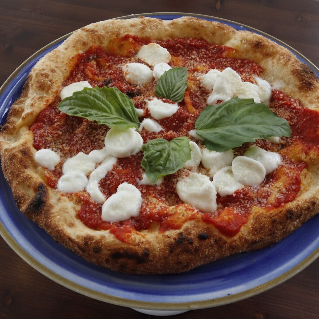 pizzeria mangiafuoco