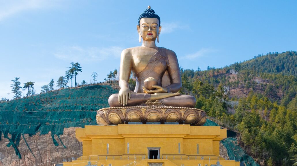 bhutan-budda