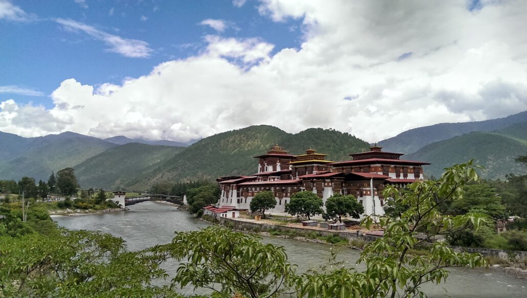 bhutan-paesaggio