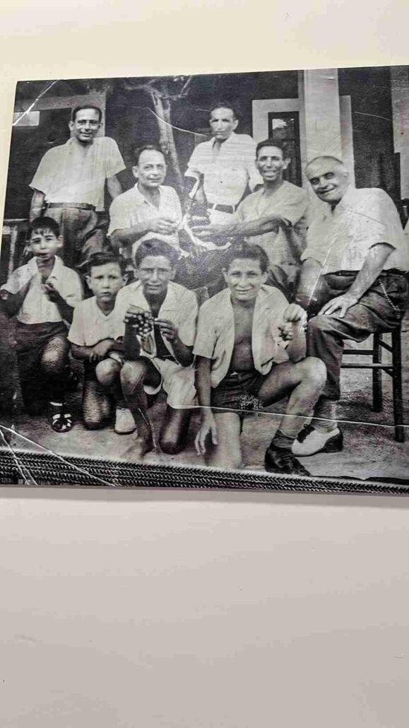 Il Ristorante Pizzeria Mattozzi è oggi in mano alla famiglia Surace, originariamente in società con i Mattozzi.