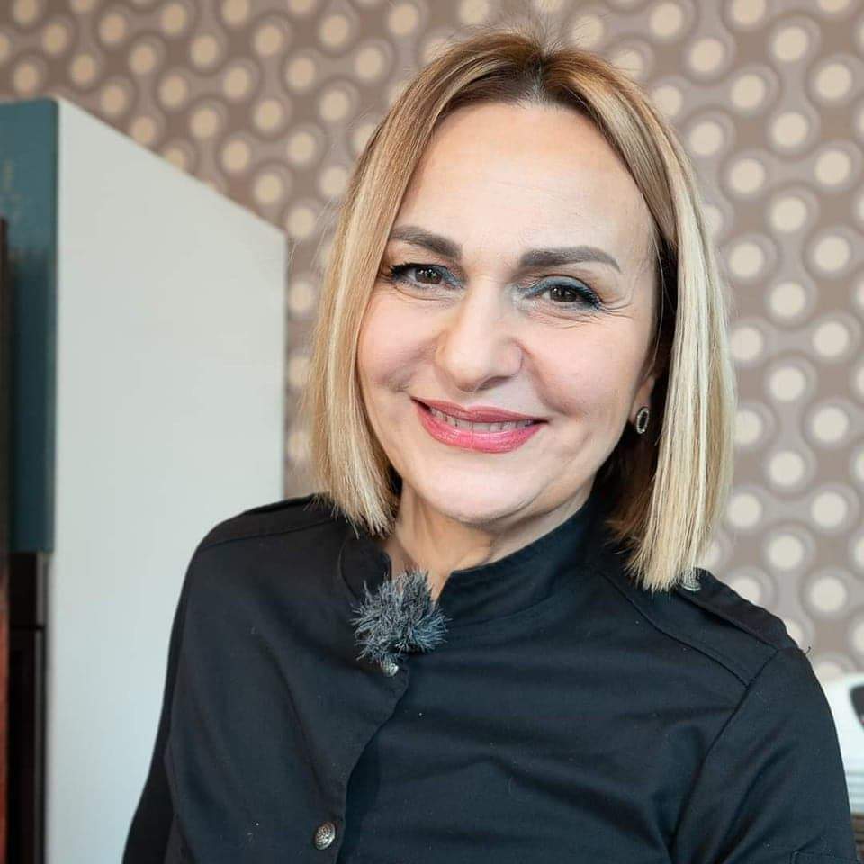 I panettoni di Helga Liberto seguono la tradizione ma hanno un tocco di innovazione.