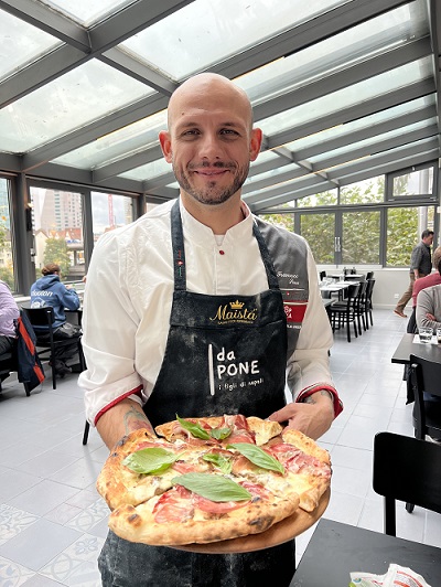 Da Pone "I Figli di Napoli" pizzeria