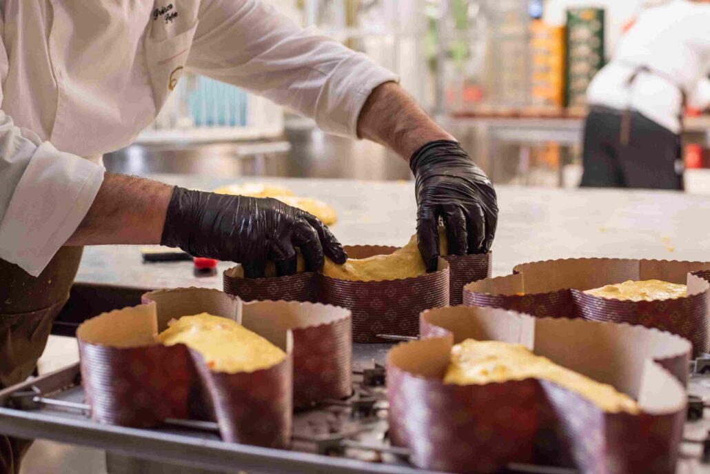 I lievitati di Pepe Mastro Dolciere sono un connubio di tradizione e innovazione.