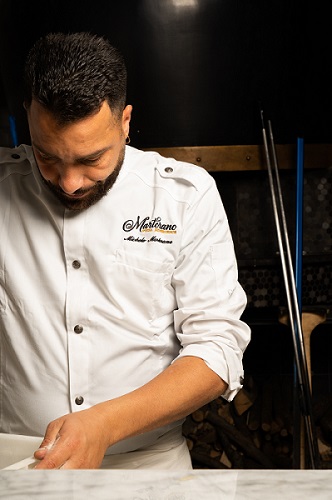 Martorano Pizza Experience