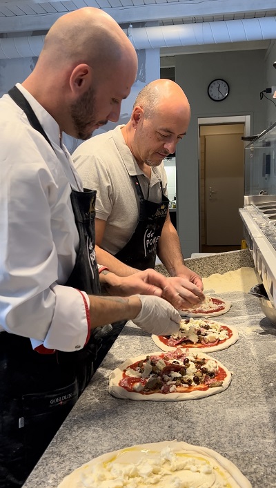 Da Pone "I Figli di Napoli" pizzeria