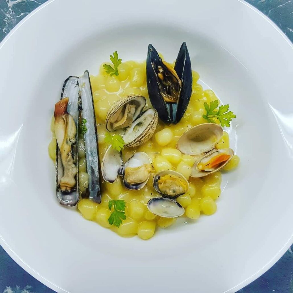 Tradizione e innovazione si sposano perfettamente secondo la filosofia di Domenico Vitagliano.