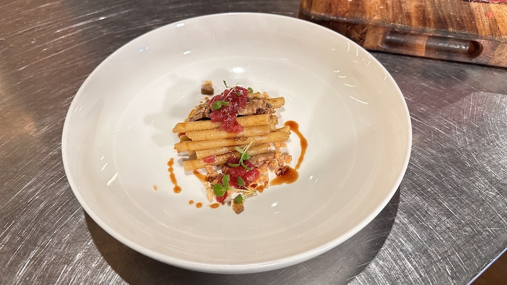 "Punto Nave", la tradizione d'avanguardia