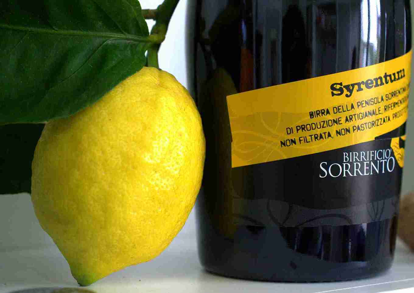 syrentum birrificio sorrento