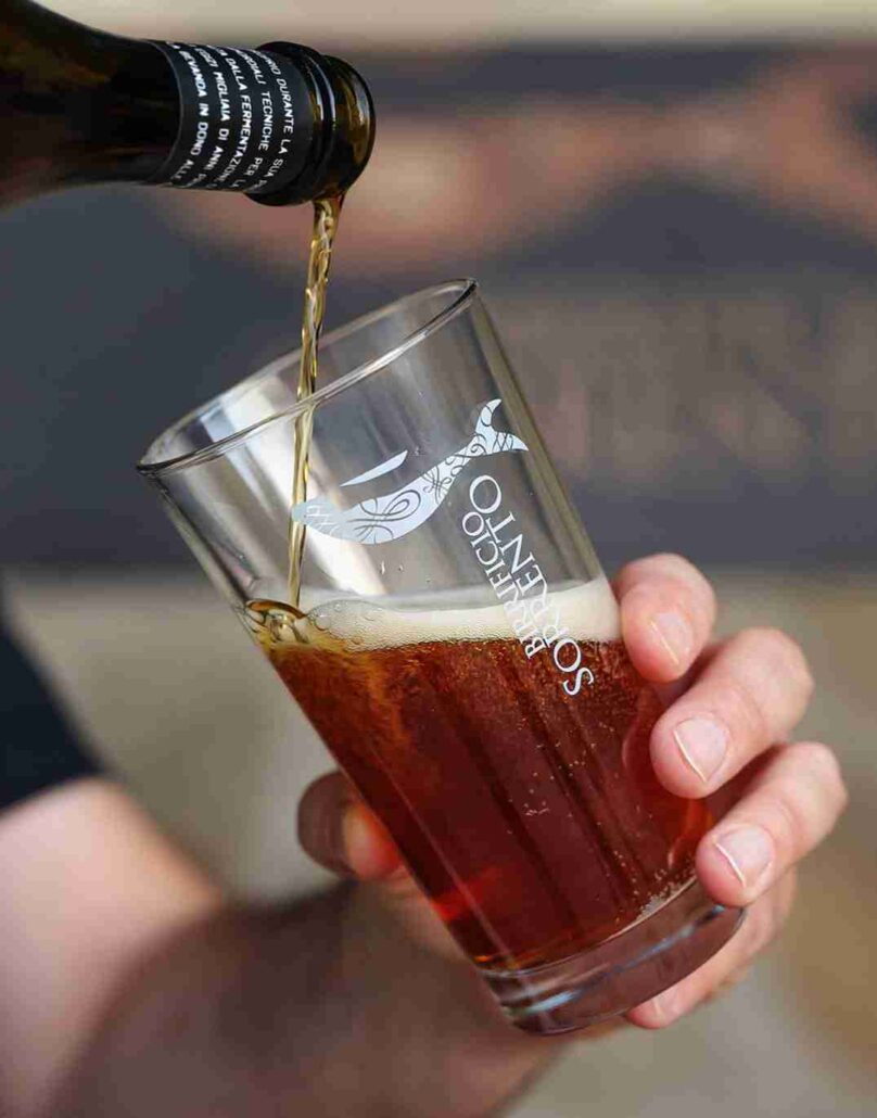 birrificio sorrento