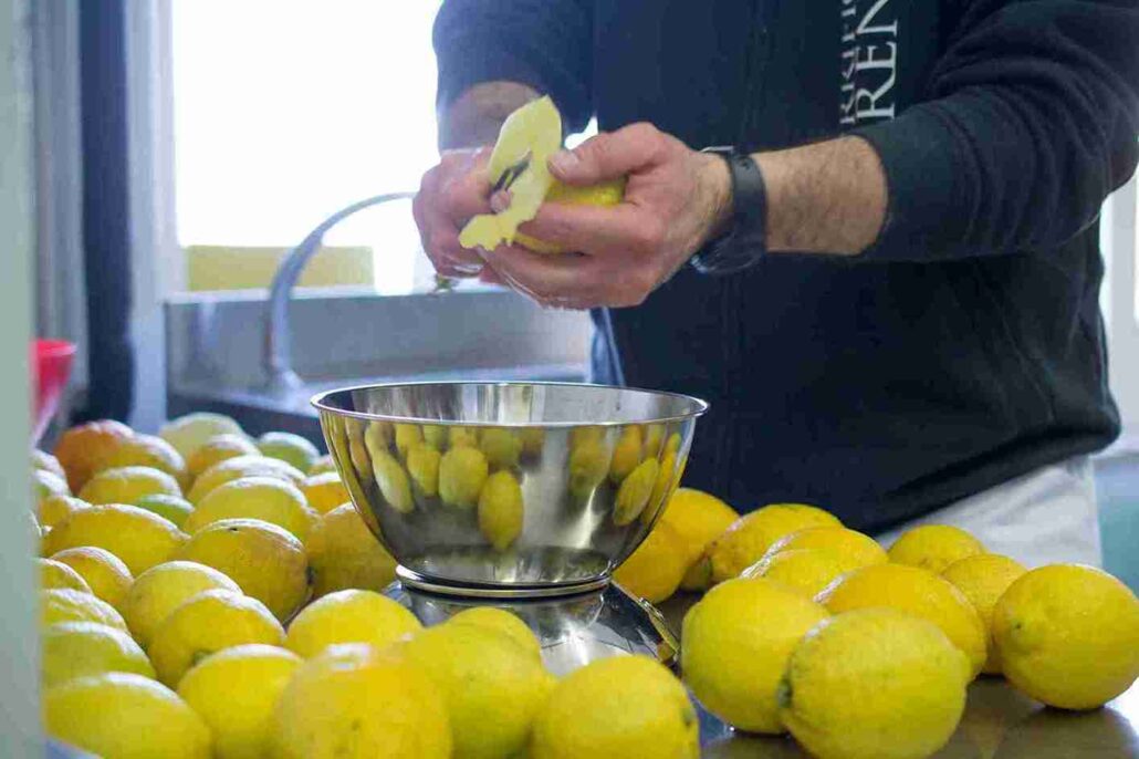 syrentum birrificio sorrento