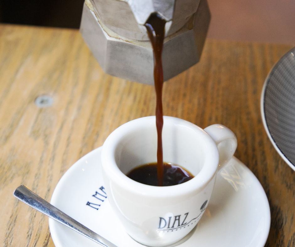 Caffè Diaz