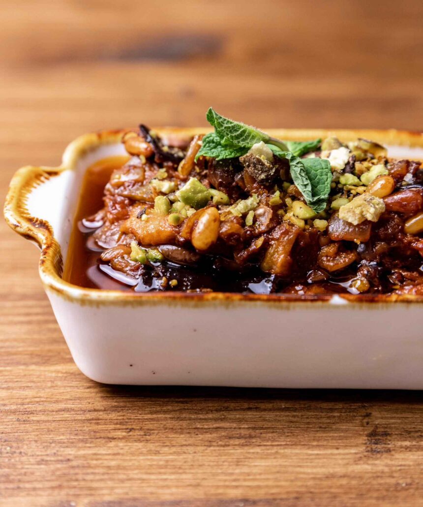 La caponata di Amunì