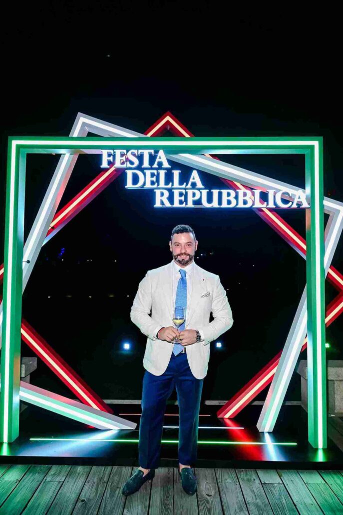 umberto sorrentino mammamia group