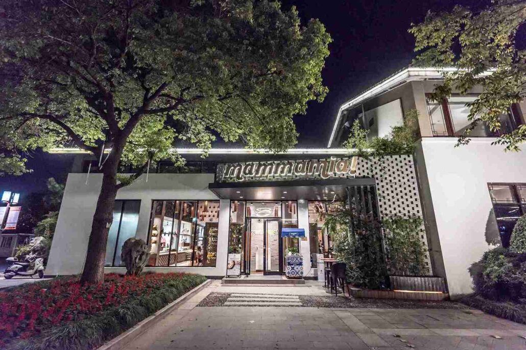 pizzerie cina mammamia group