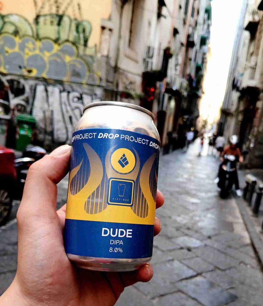 dude birre inglesi napoli 