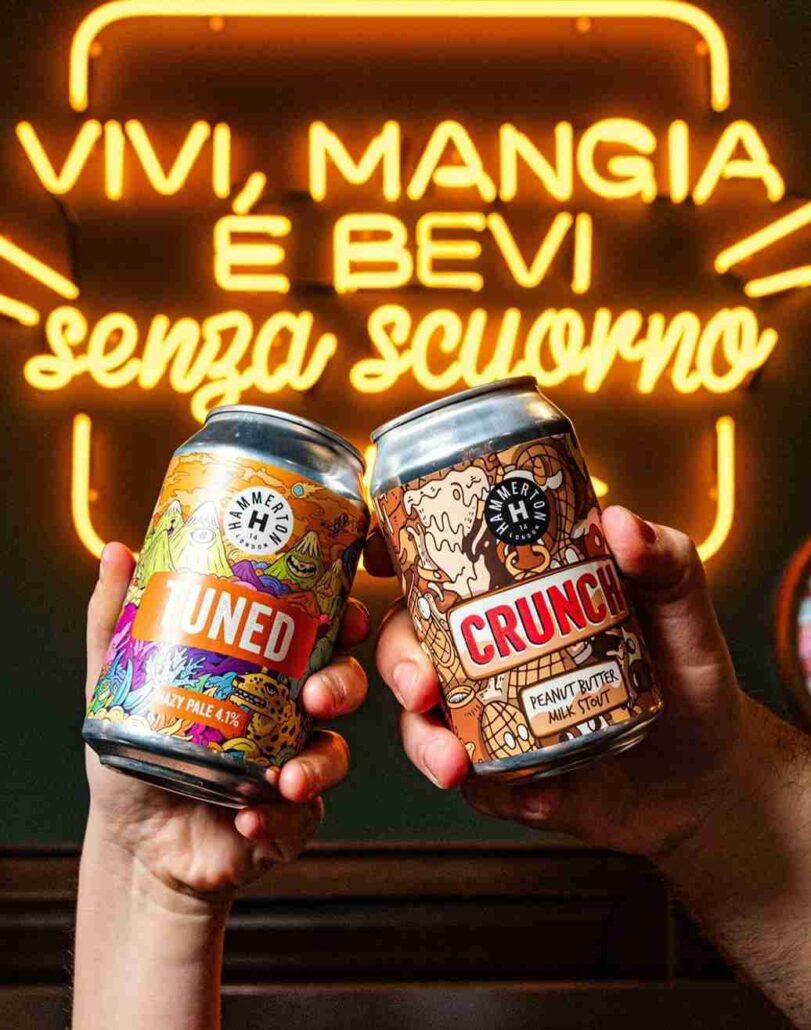 birre inglesi a napoli