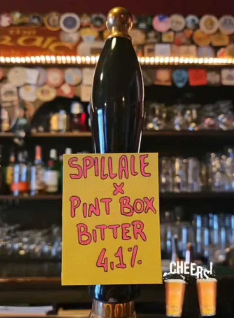 birre inglesi napoli 
