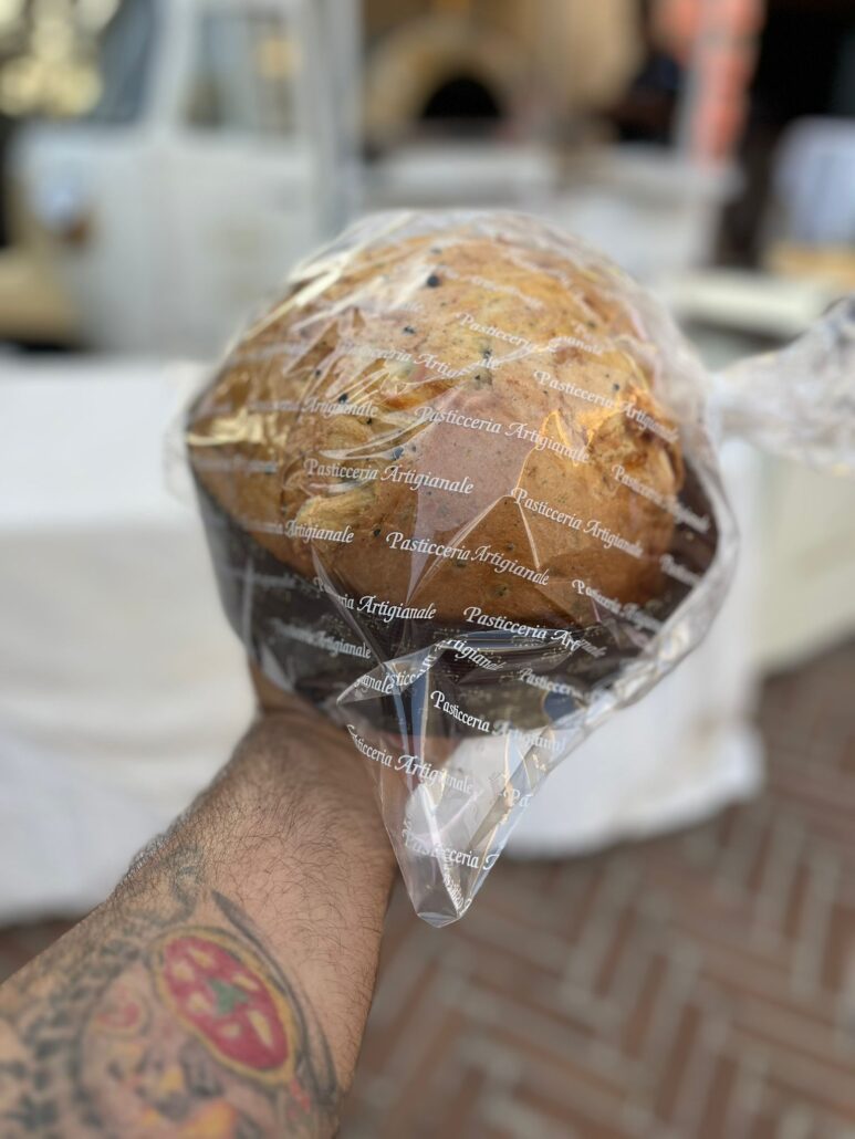 Il PanPoro di Francesco Fortuna