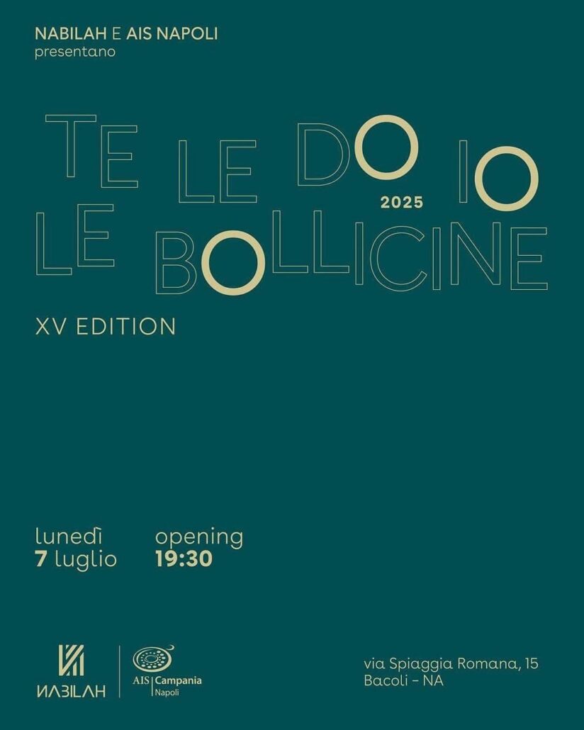 Te le do io le Bollicine XV Edition