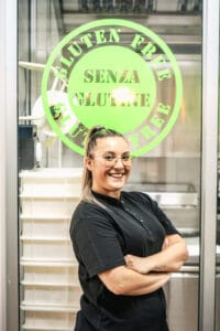 Jennifer pizzaiola del gluten free