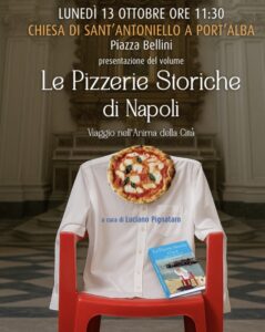 le pizzerie storiche di Napoli