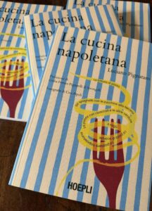 La Cucina Napoletana di Luciano Pignataro, edizioni Hoepli, sarà presentata lunedì 24, alle ore 18, presso la Feltrinelli a Piazza dei Martiri.