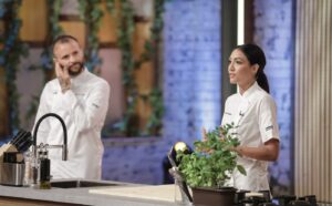 maturazioni pizzeria a masterchef Romania