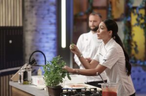 maturazioni pizzeria a masterchef Romania
