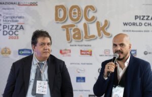 11° edizione Campionato Mondiale Pizza DOC: DOC Talk